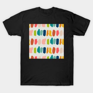 Rainbow Color Swatches T-Shirt